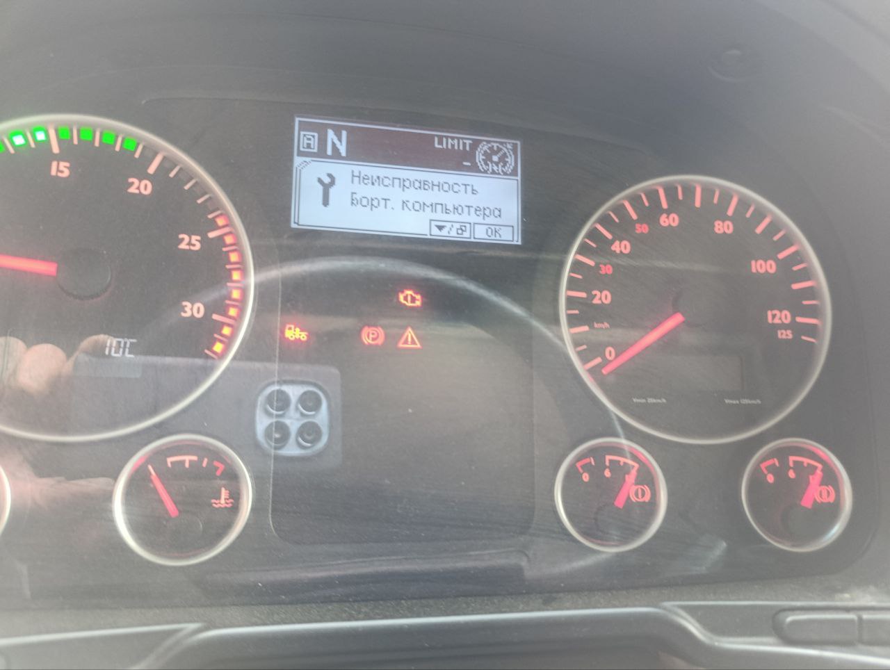 MAN TGS 4X2 Седельный тягач 2017 г. - фото 16