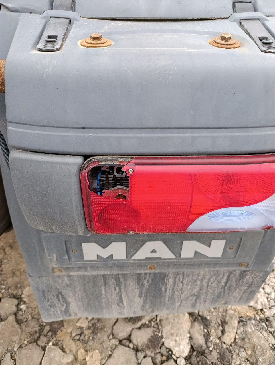 MAN TGS 4X2 Седельный тягач 2017 г. - фото 17