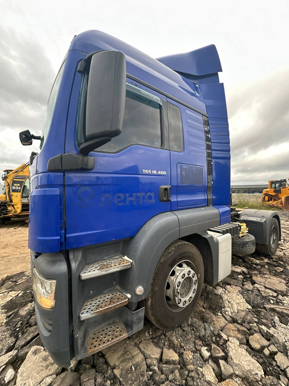 MAN TGS 4X2 Седельный тягач 2017 г. - фото 2