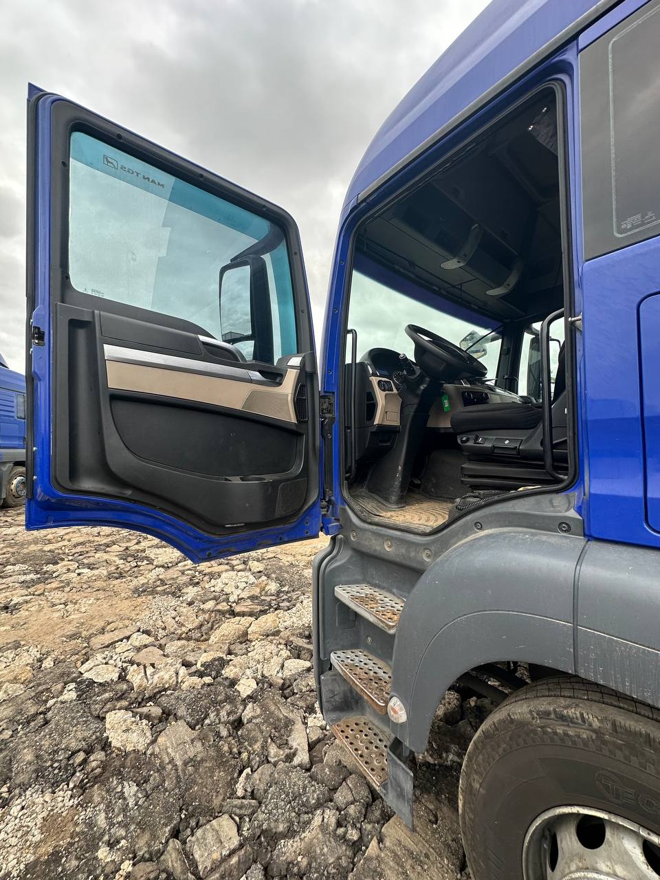 MAN TGS 4X2 Седельный тягач 2017 г. - фото 7