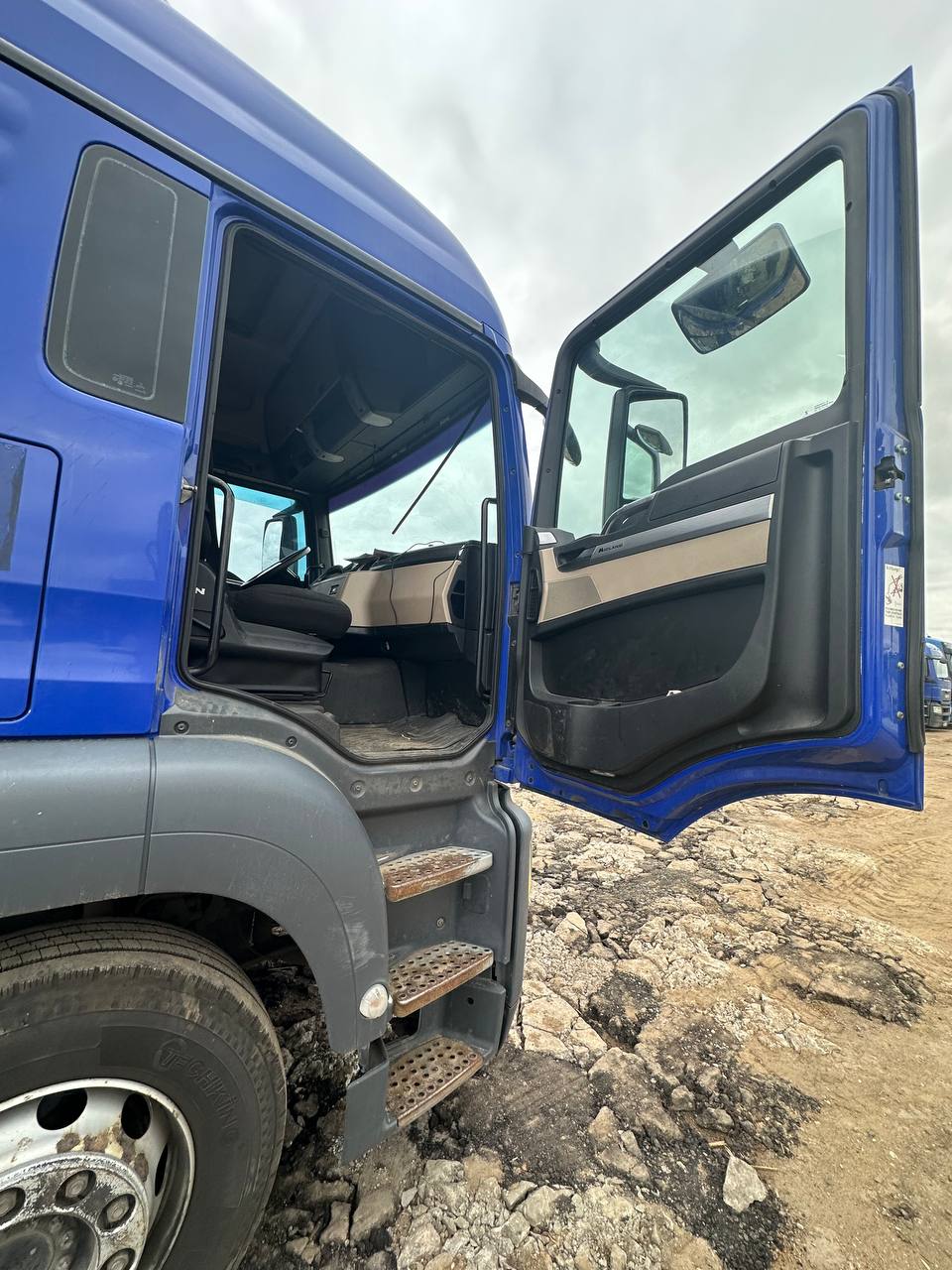 MAN TGS 4X2 Седельный тягач 2017 г. - фото 8