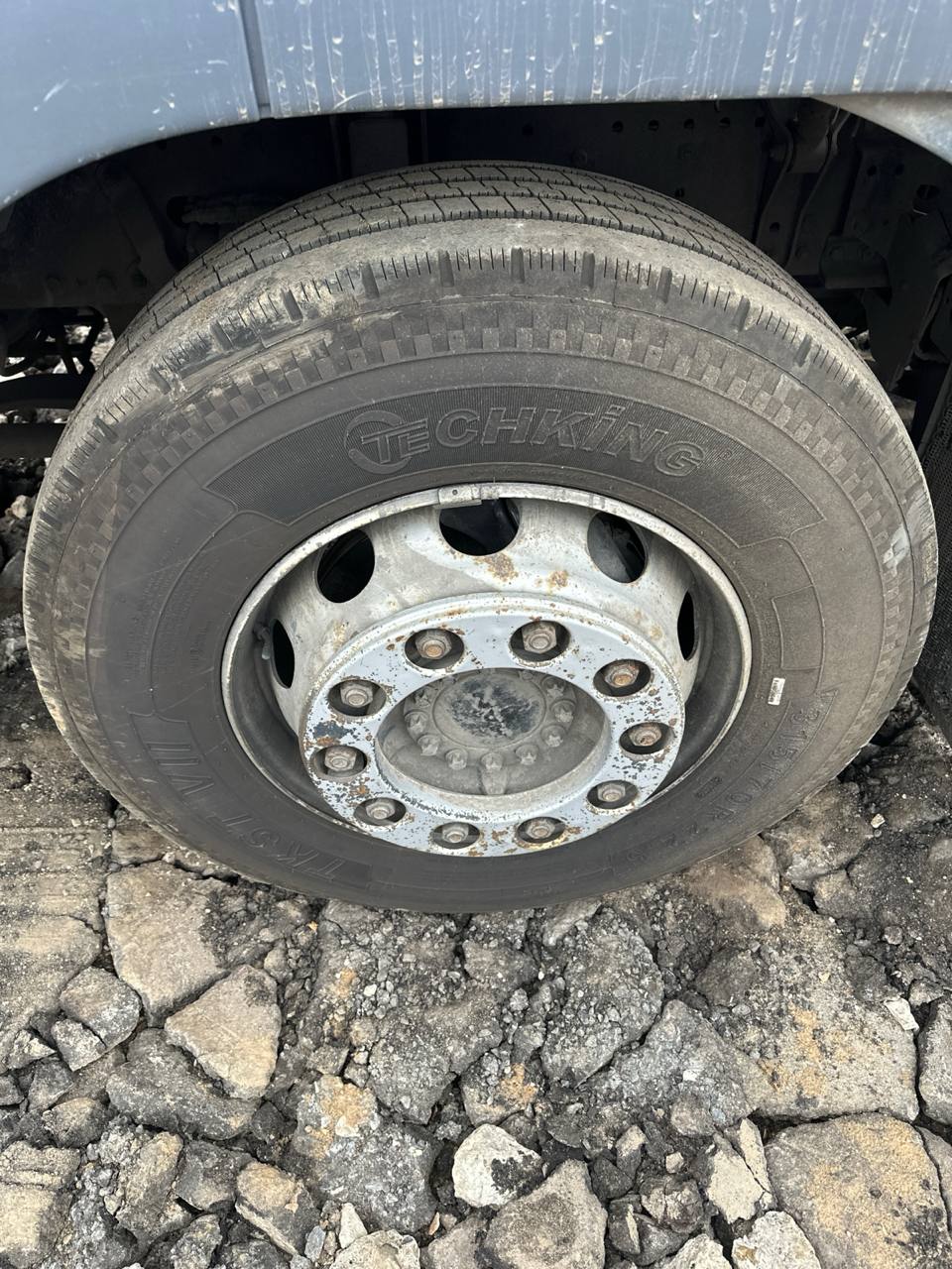 MAN TGS 4X2 Седельный тягач 2017 г. - фото 9