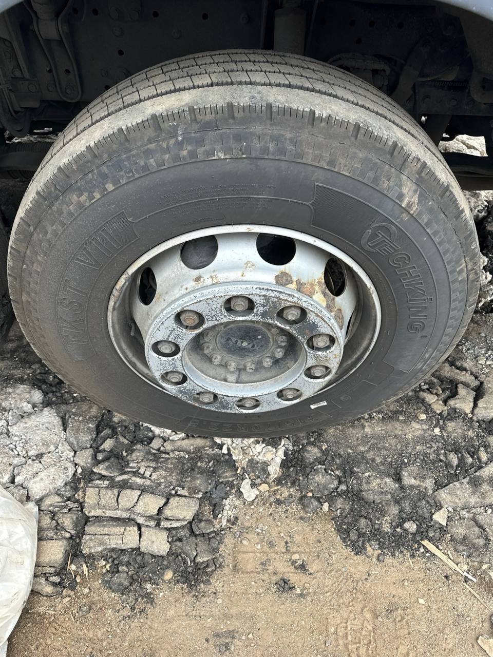 MAN TGS 4X2 Седельный тягач 2017 г. - фото 12