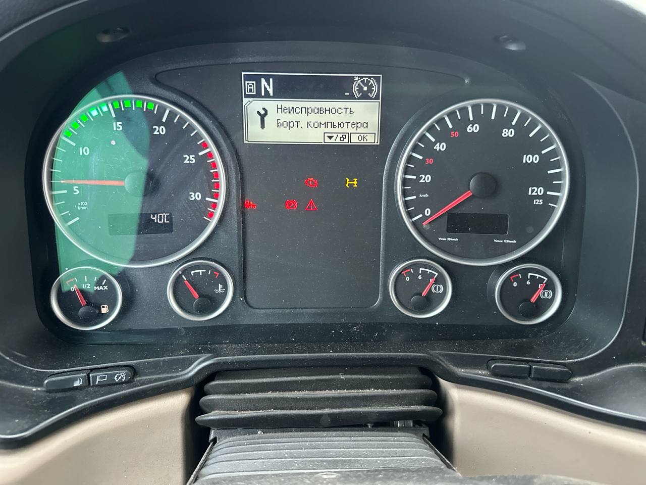 MAN TGS 4X2 Седельный тягач 2017 г. - фото 16