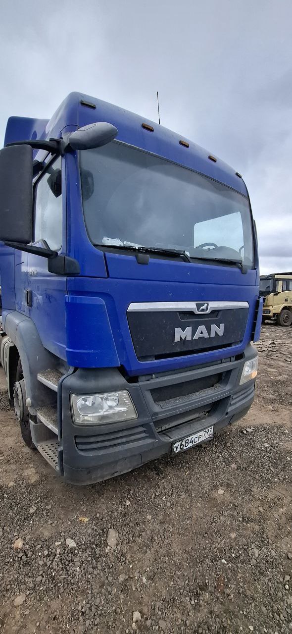 MAN TGS 4X2 Седельный тягач 2017 г. - фото 3