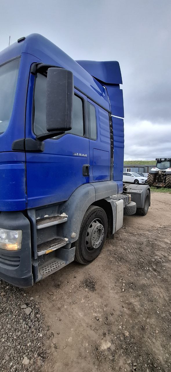 MAN TGS 4X2 Седельный тягач 2017 г. - фото 4