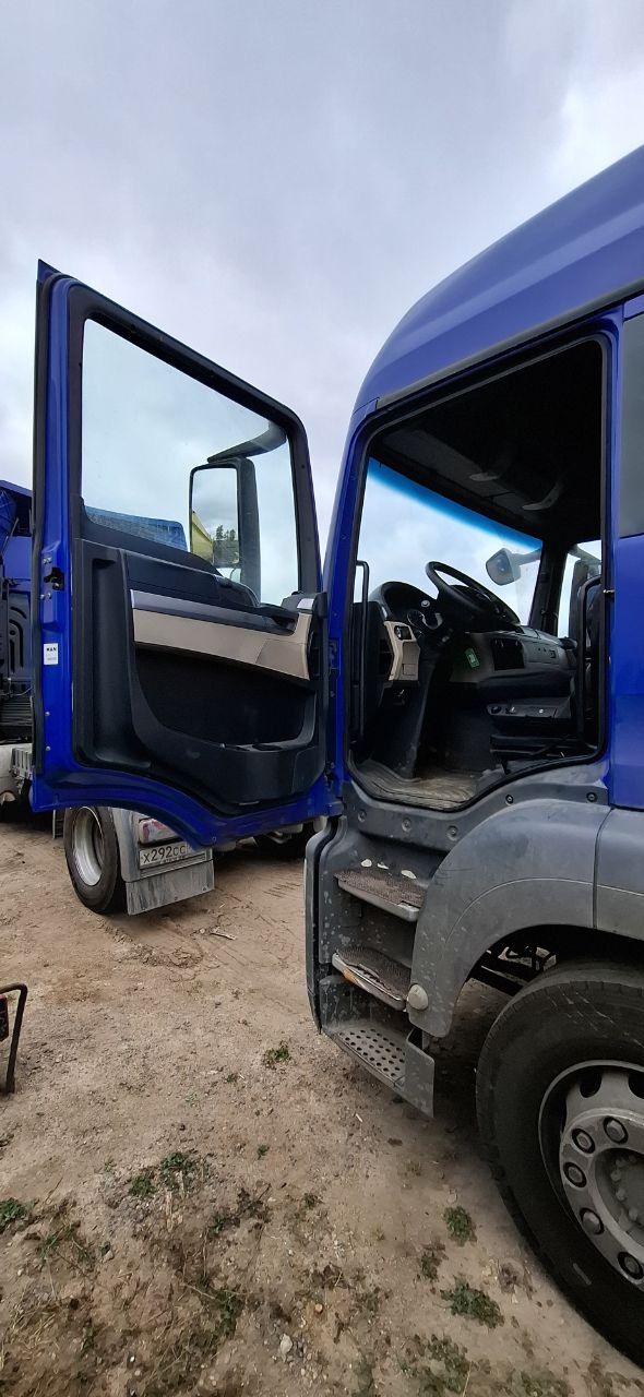 MAN TGS 4X2 Седельный тягач 2017 г. - фото 11