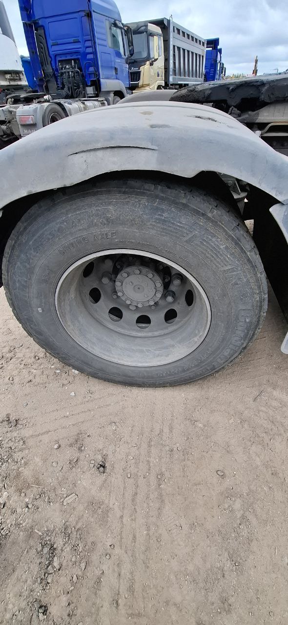 MAN TGS 4X2 Седельный тягач 2017 г. - фото 12