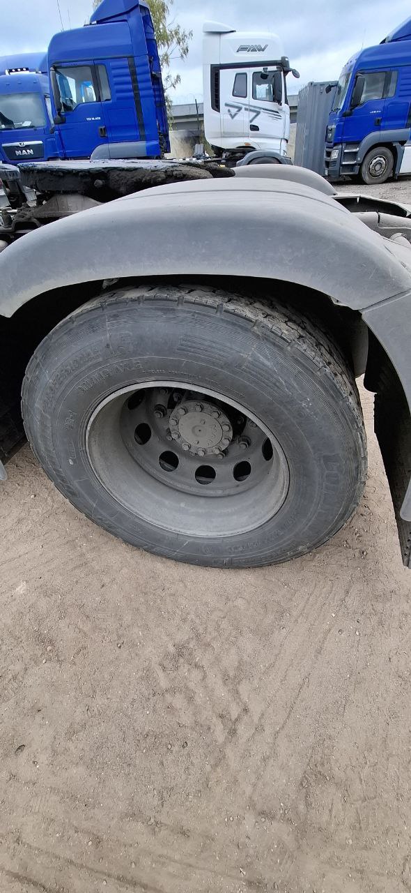 MAN TGS 4X2 Седельный тягач 2017 г. - фото 13