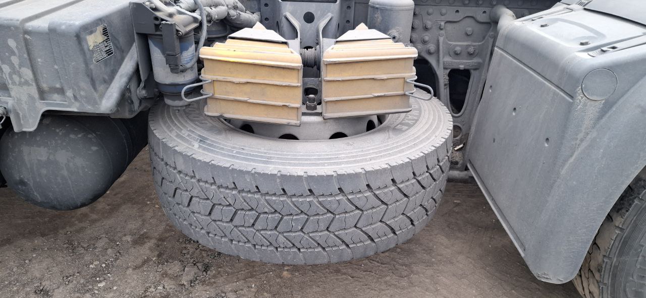 MAN TGS 4X2 Седельный тягач 2017 г. - фото 15