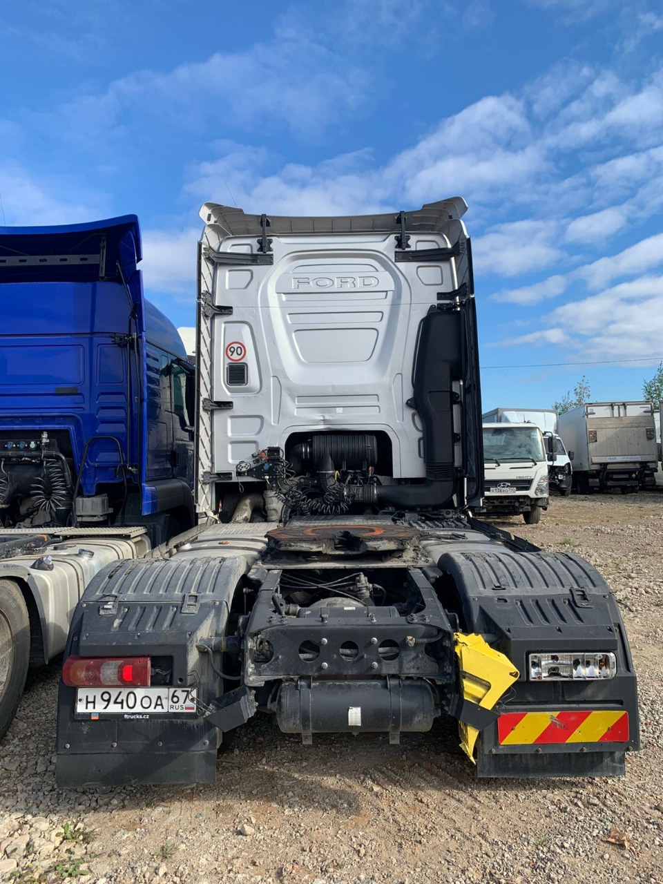 Ford F-Max 4x2 Седельный тягач 2022 г. - фото 5