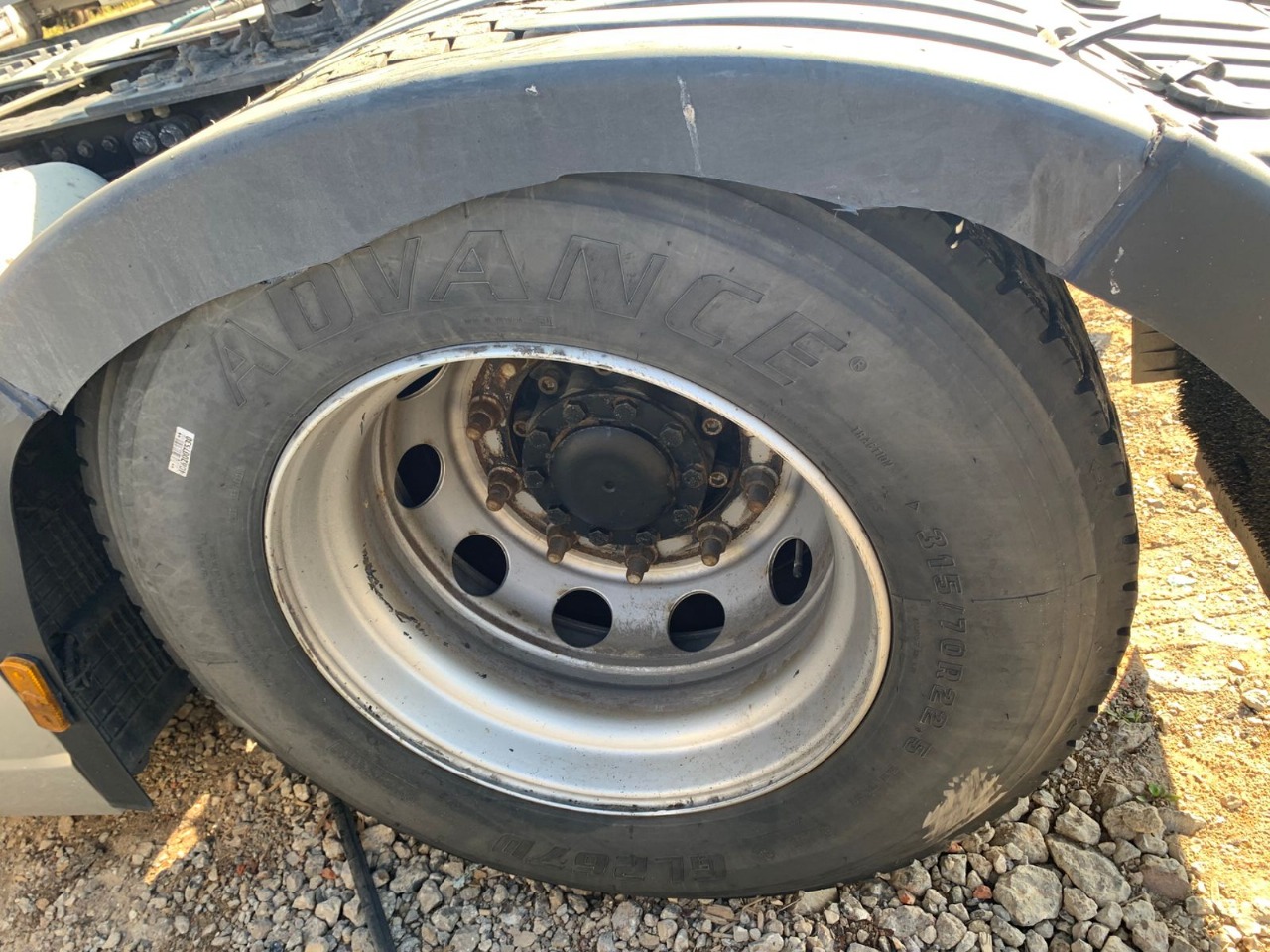 Ford F-Max 4x2 Седельный тягач 2022 г. - фото 11