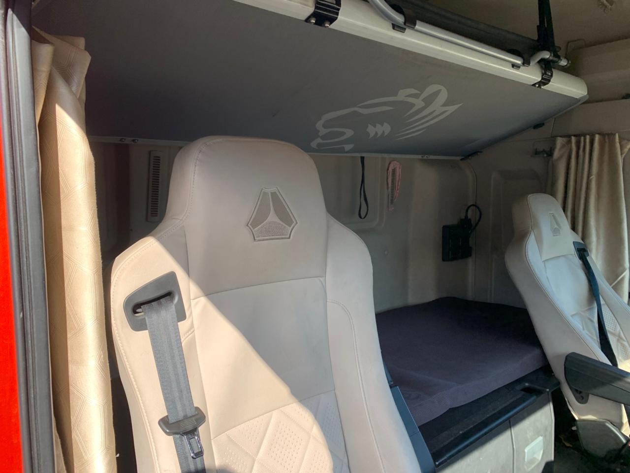 SITRAK C7H 4x2 Седельный тягач 2023 г. - фото 8