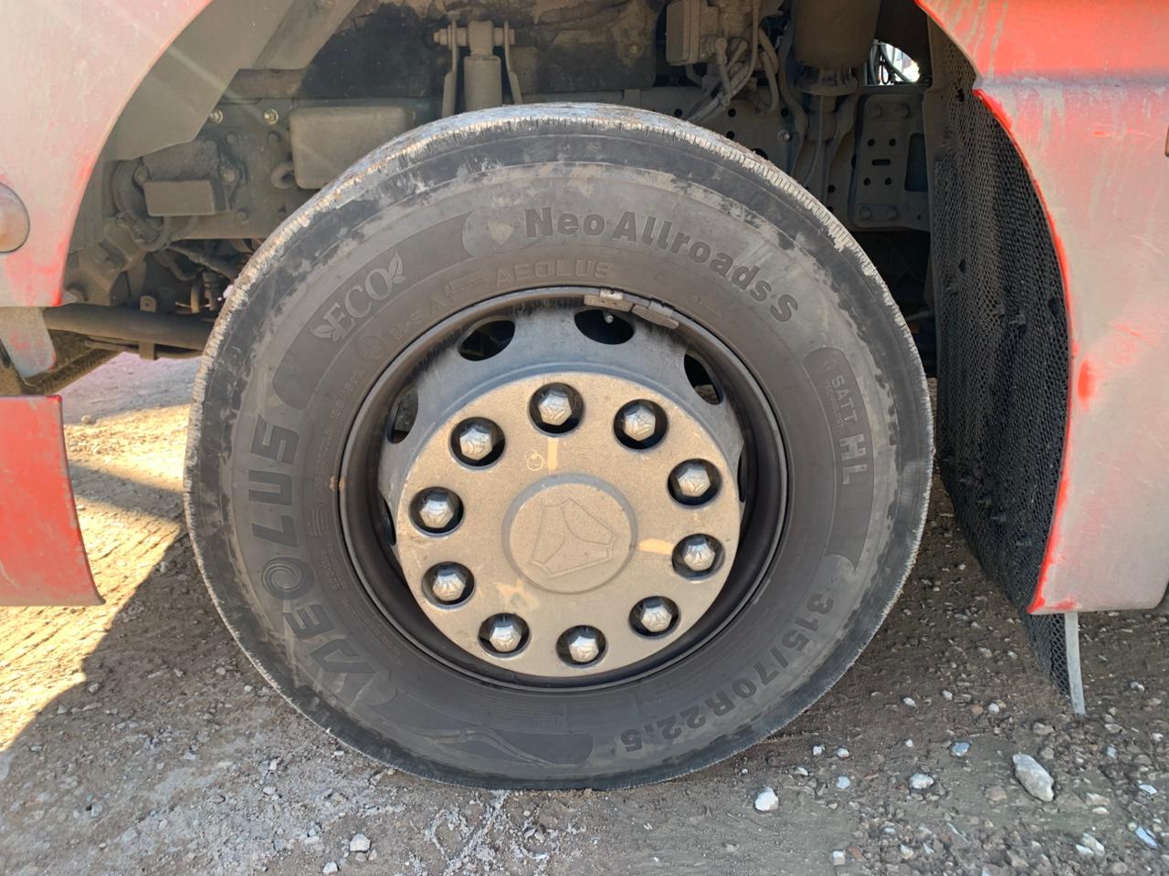 SITRAK C7H 4x2 Седельный тягач 2023 г. - фото 10