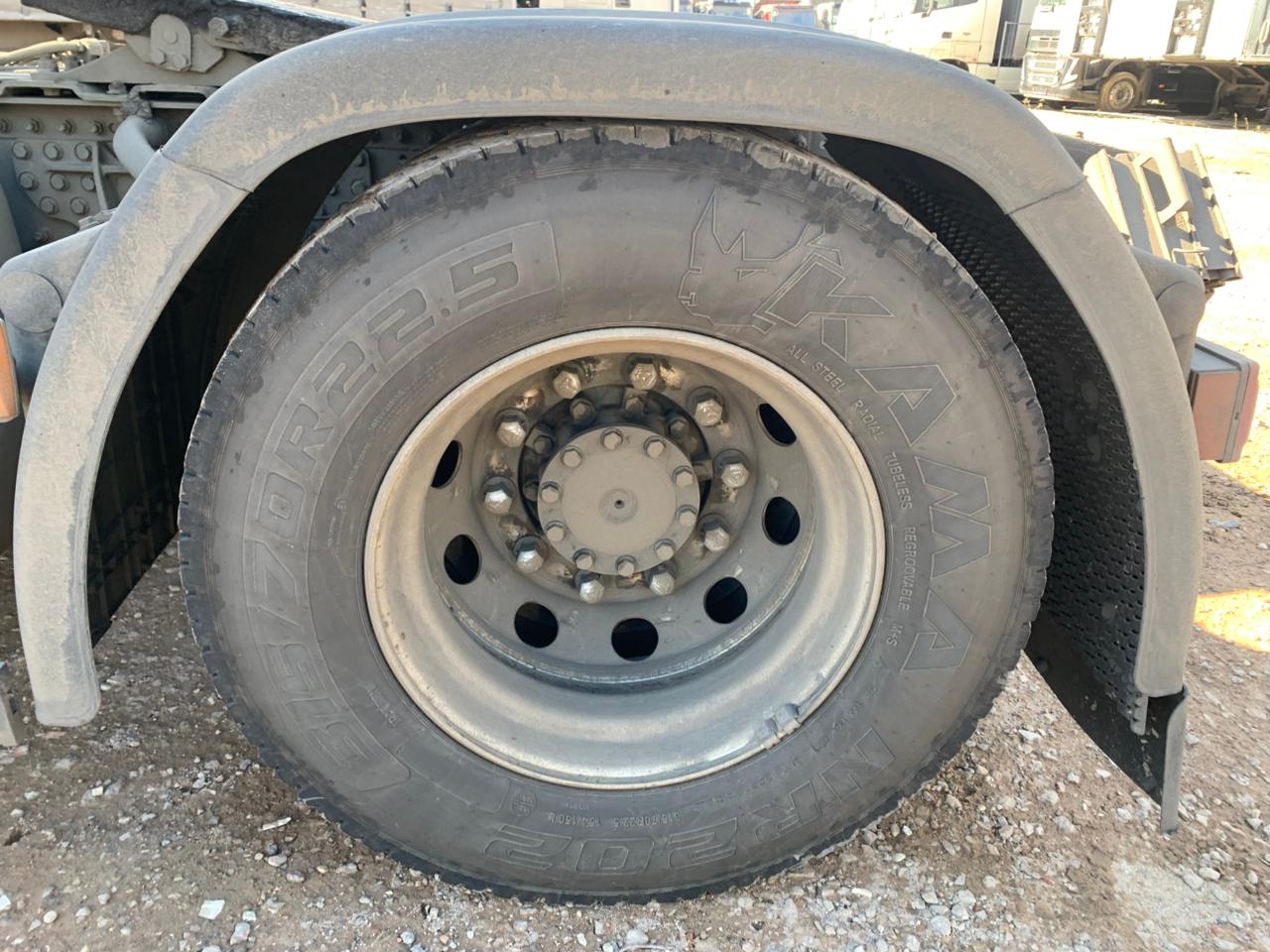 SITRAK C7H 4x2 Седельный тягач 2023 г. - фото 11