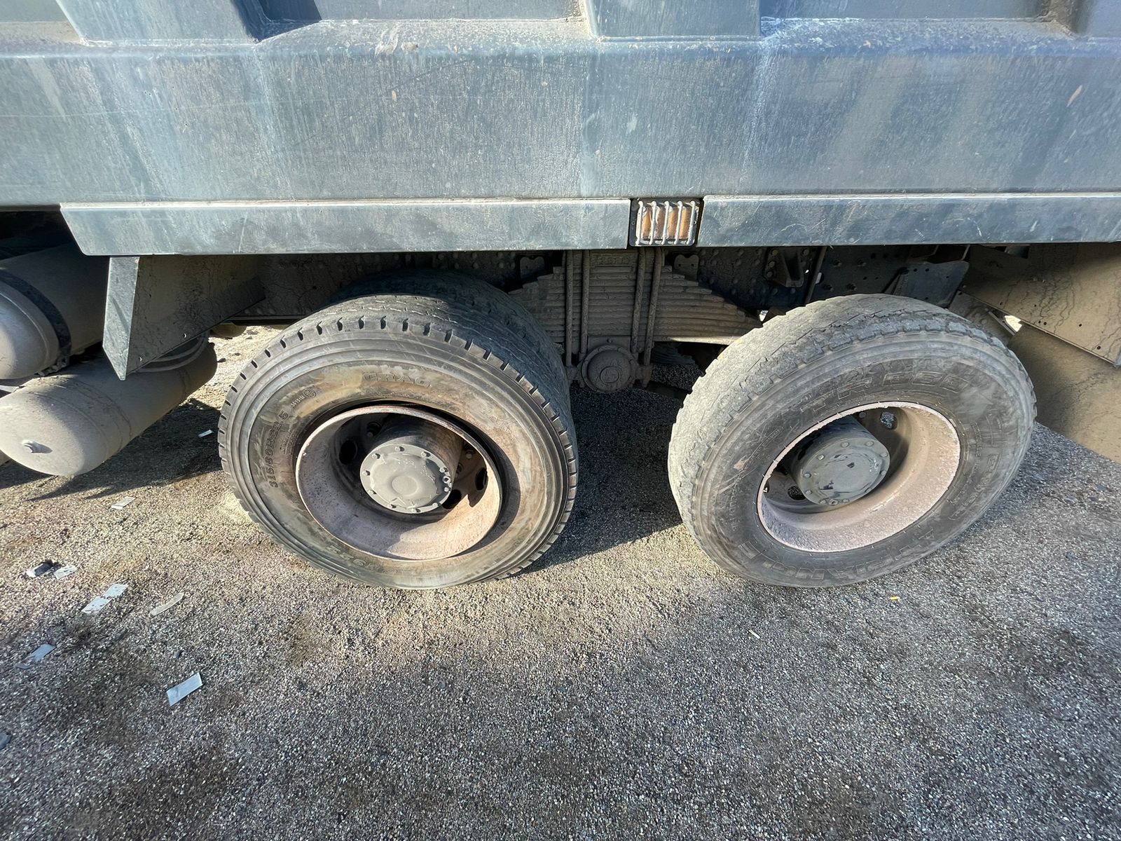 Shacman (Shaanxi) SX* 8x4 Самосвал 2024 г. - фото 9