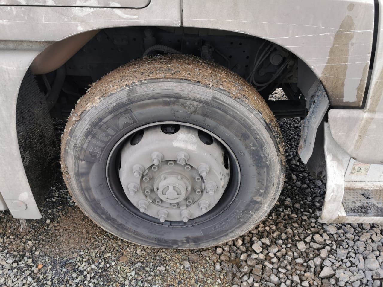 Foton AUMAN 4x2 Седельный тягач 2024 г. - фото 14