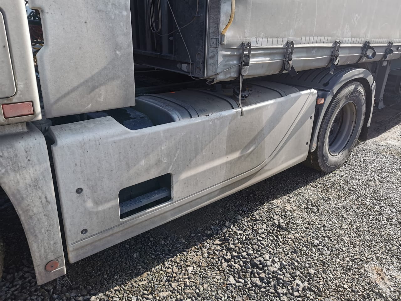 Foton AUMAN 4x2 Седельный тягач 2024 г. - фото 18