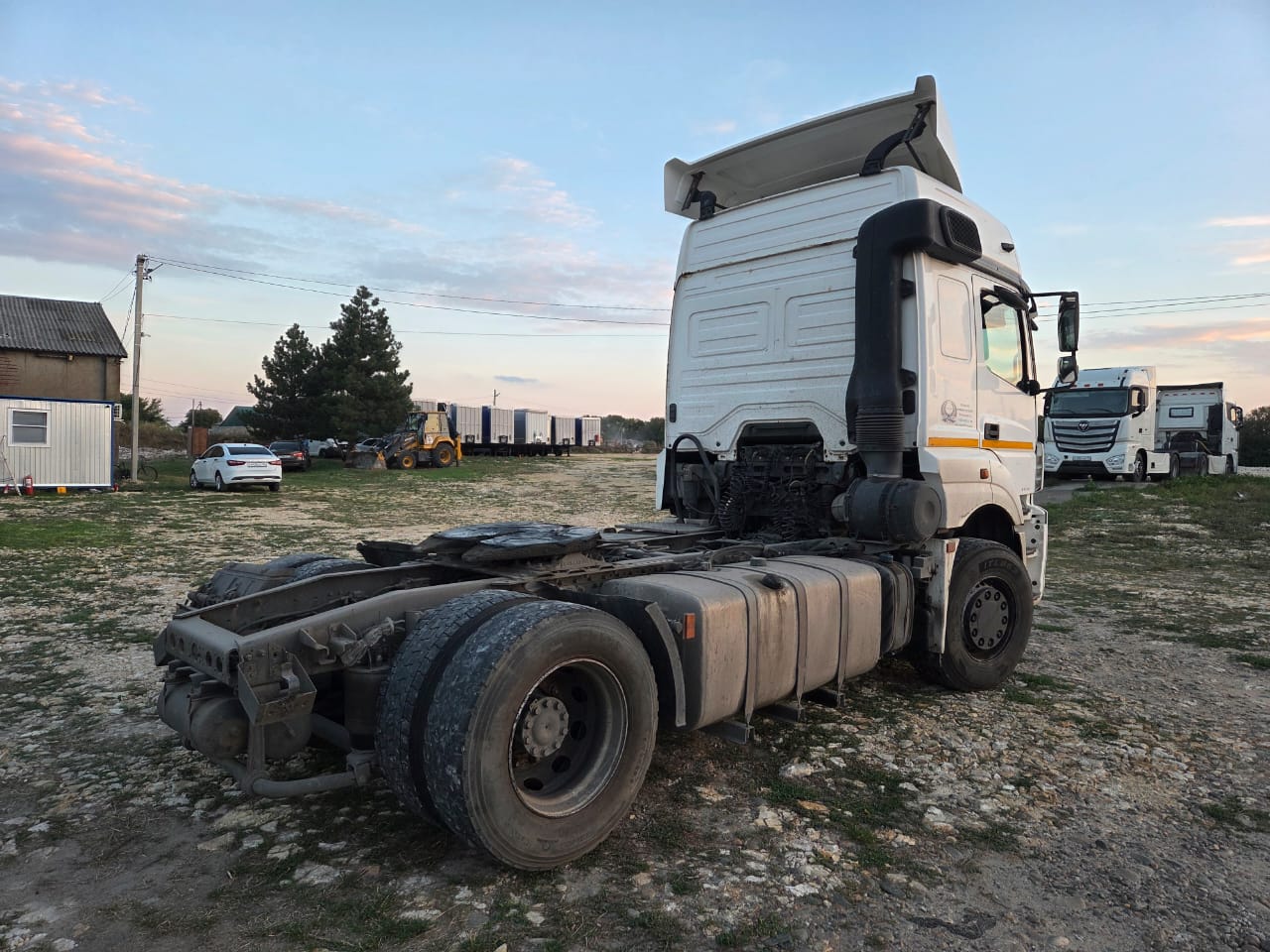 КамАЗ 5490 4x2 Седельный тягач 2017 г. - фото 6