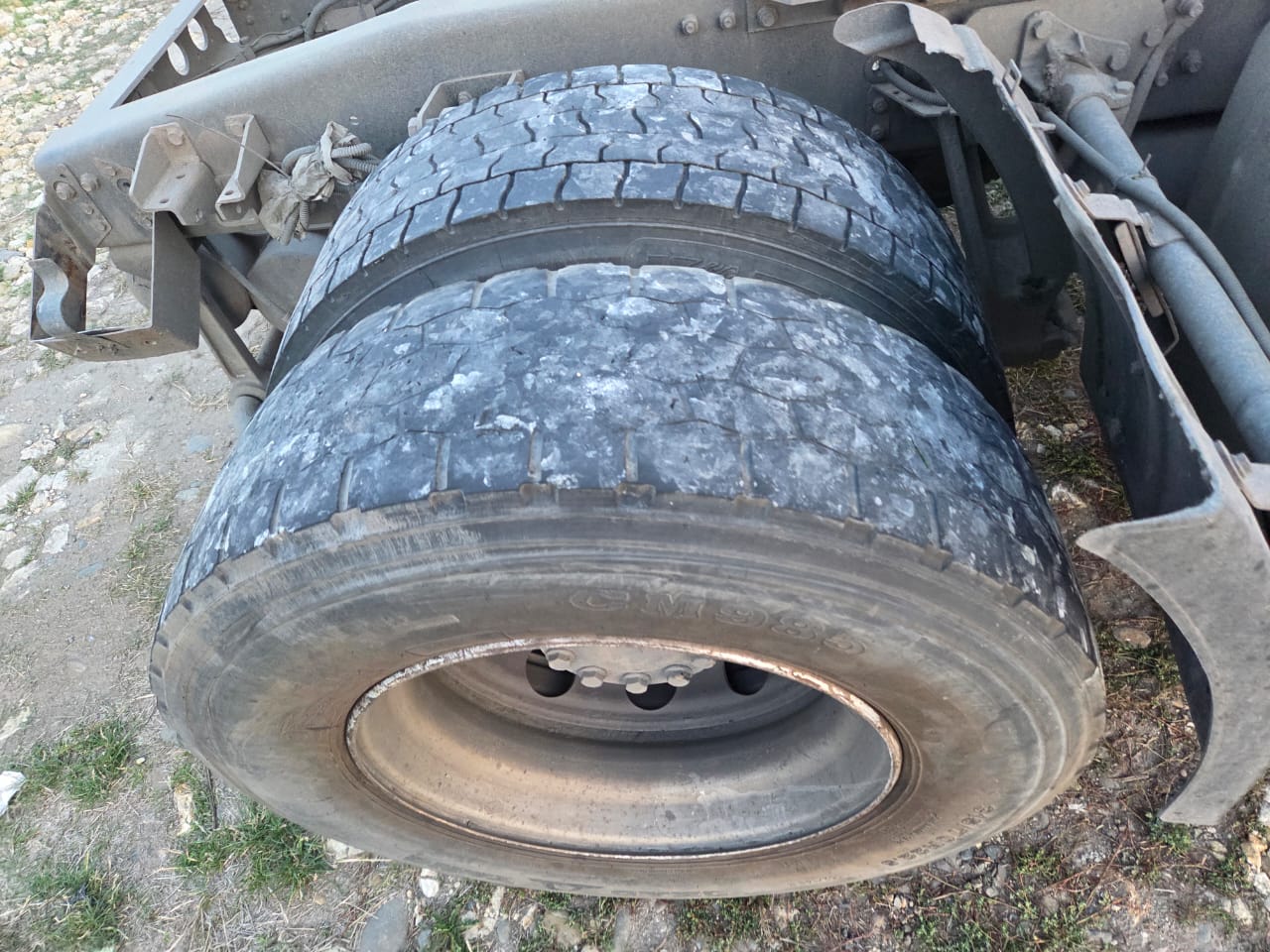 КамАЗ 5490 4x2 Седельный тягач 2017 г. - фото 8