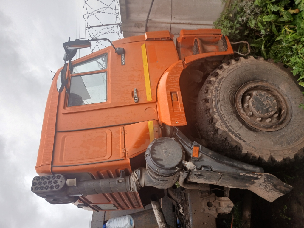 КамАЗ 65222 6x6 Самосвал 2021 г.