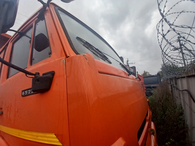 КамАЗ 65222 6x6 Самосвал 2021 г. - фото 2