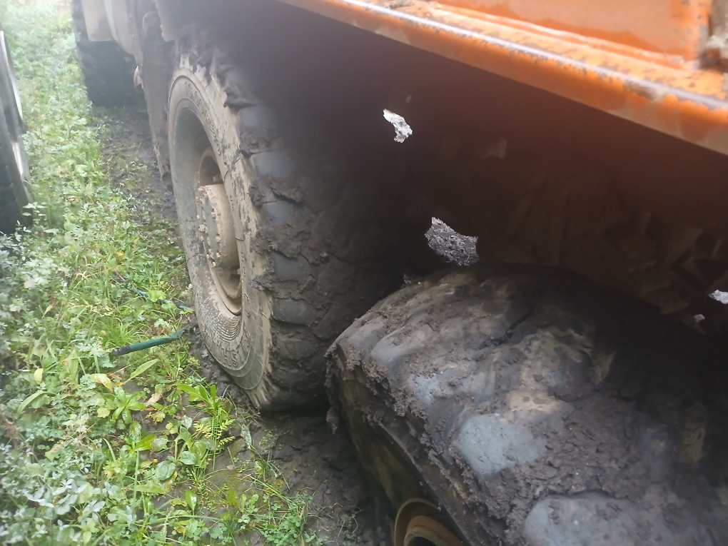 КамАЗ 65222 6x6 Самосвал 2021 г. - фото 9