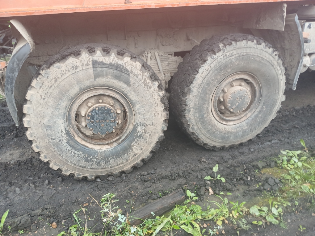 КамАЗ 65222 6x6 Самосвал 2021 г. - фото 10