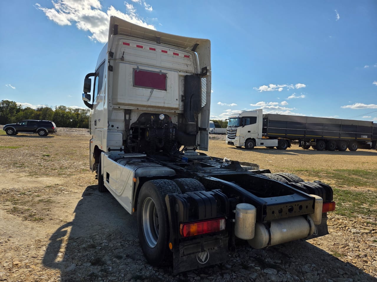 Foton AUMAN 4x2 Седельный тягач 2023 г. - фото 7