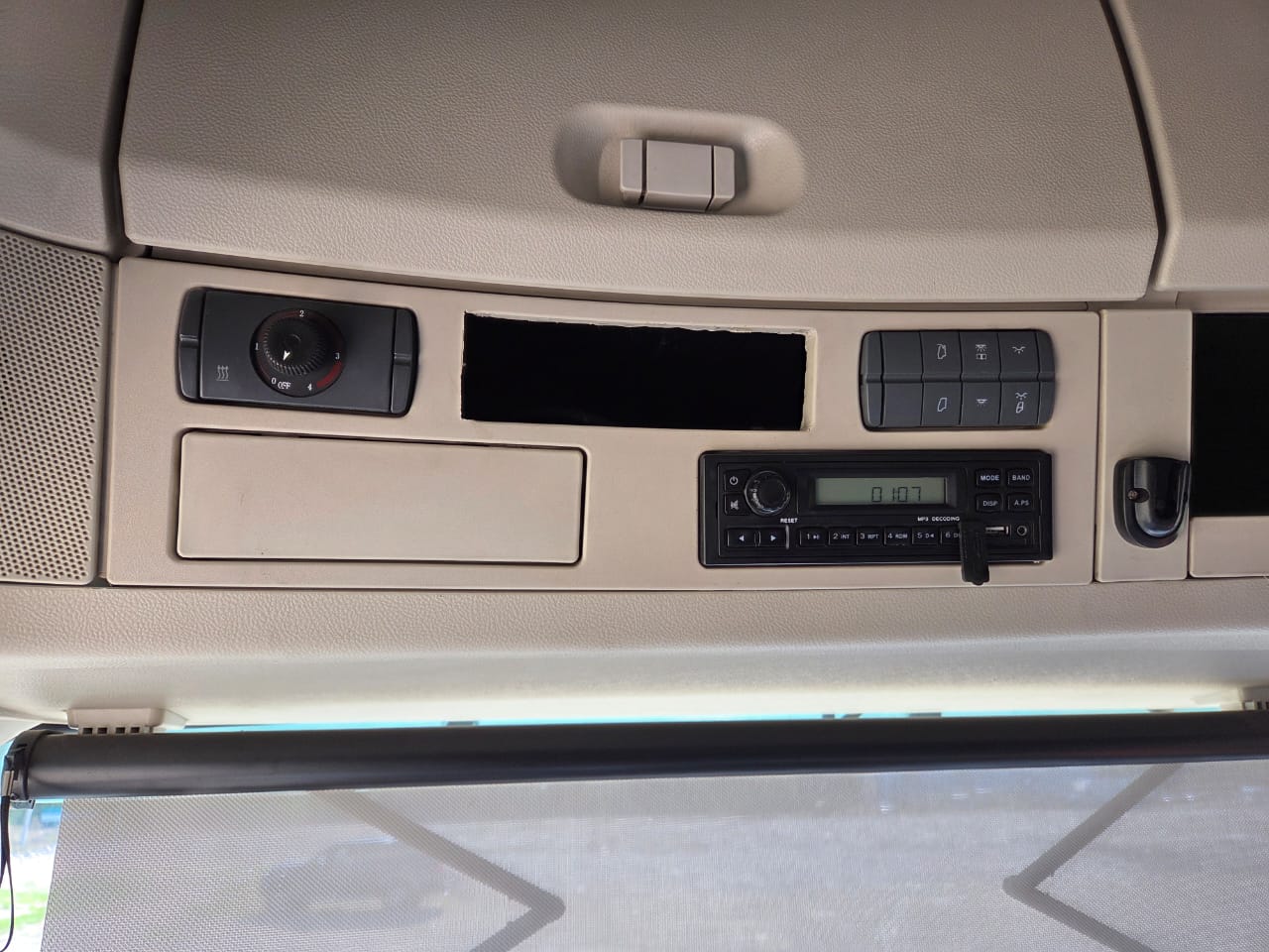 Foton AUMAN 4x2 Седельный тягач 2023 г. - фото 11