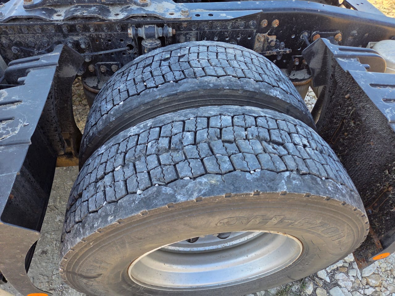 Foton AUMAN 4x2 Седельный тягач 2023 г. - фото 15