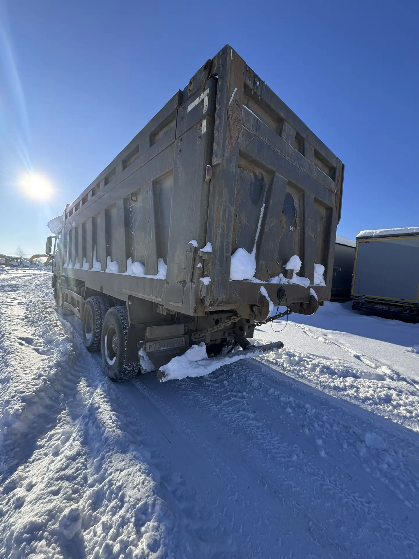Shacman (Shaanxi) SX* 8x4 Самосвал 2024 г. - фото 7