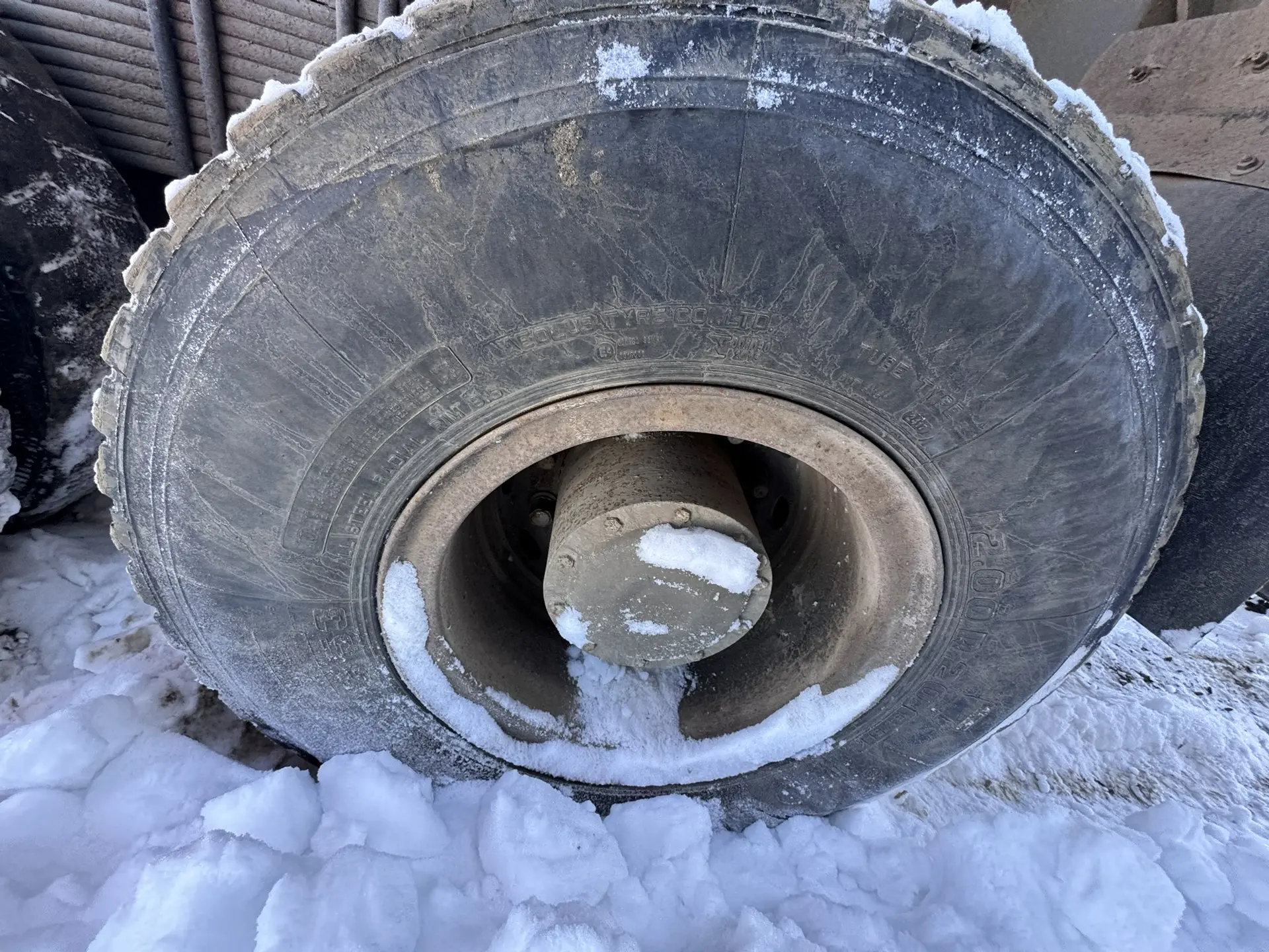 Shacman (Shaanxi) SX* 8x4 Самосвал 2024 г. - фото 15