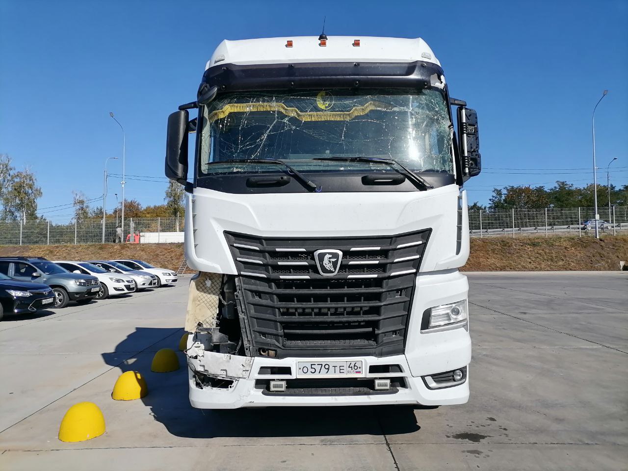 КамАЗ 54901 4x2 Седельный тягач 2021 г.