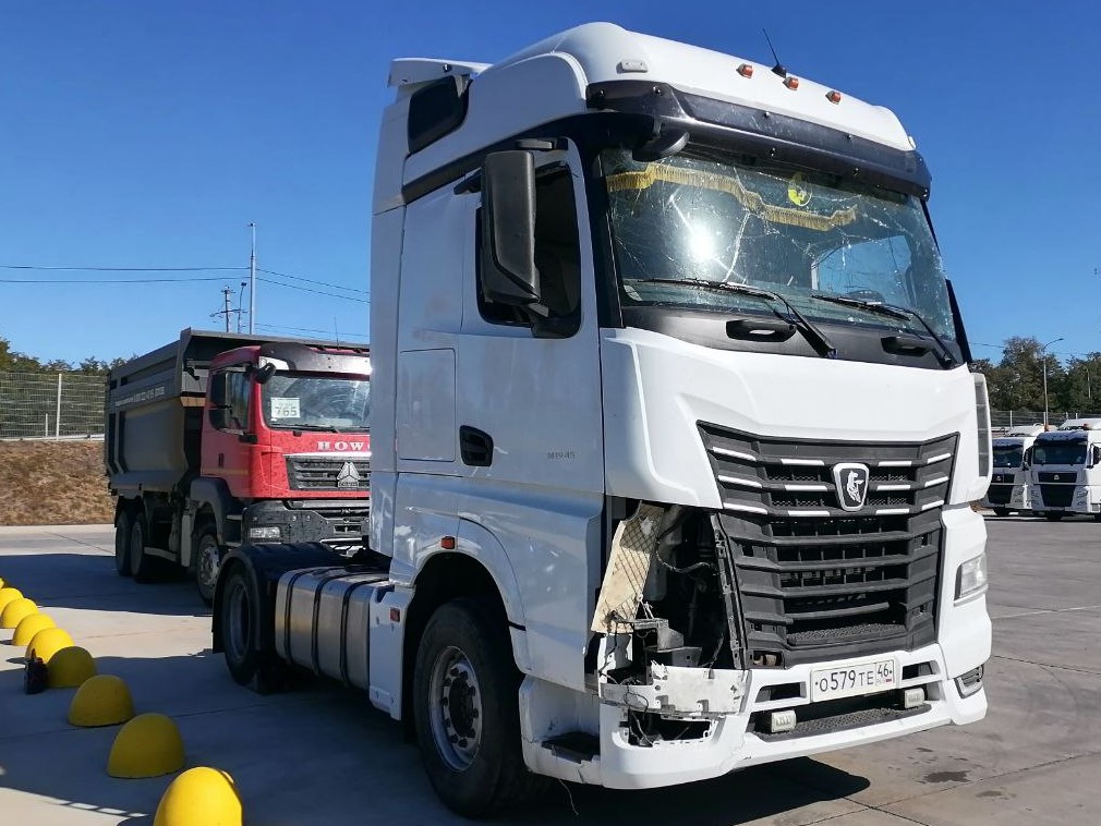 КамАЗ 54901 4x2 Седельный тягач 2021 г. - фото 3