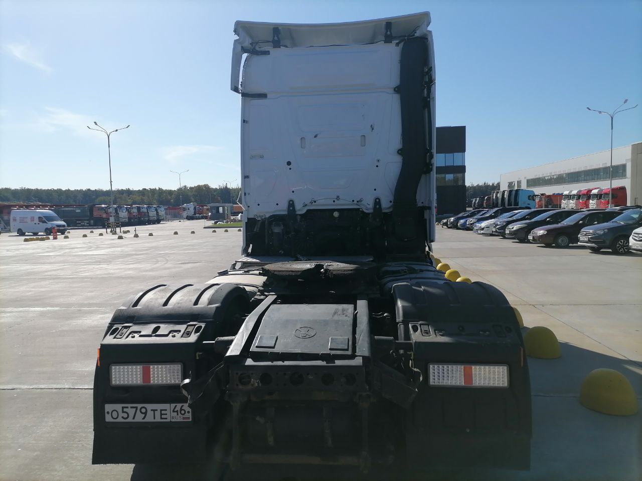 КамАЗ 54901 4x2 Седельный тягач 2021 г. - фото 9