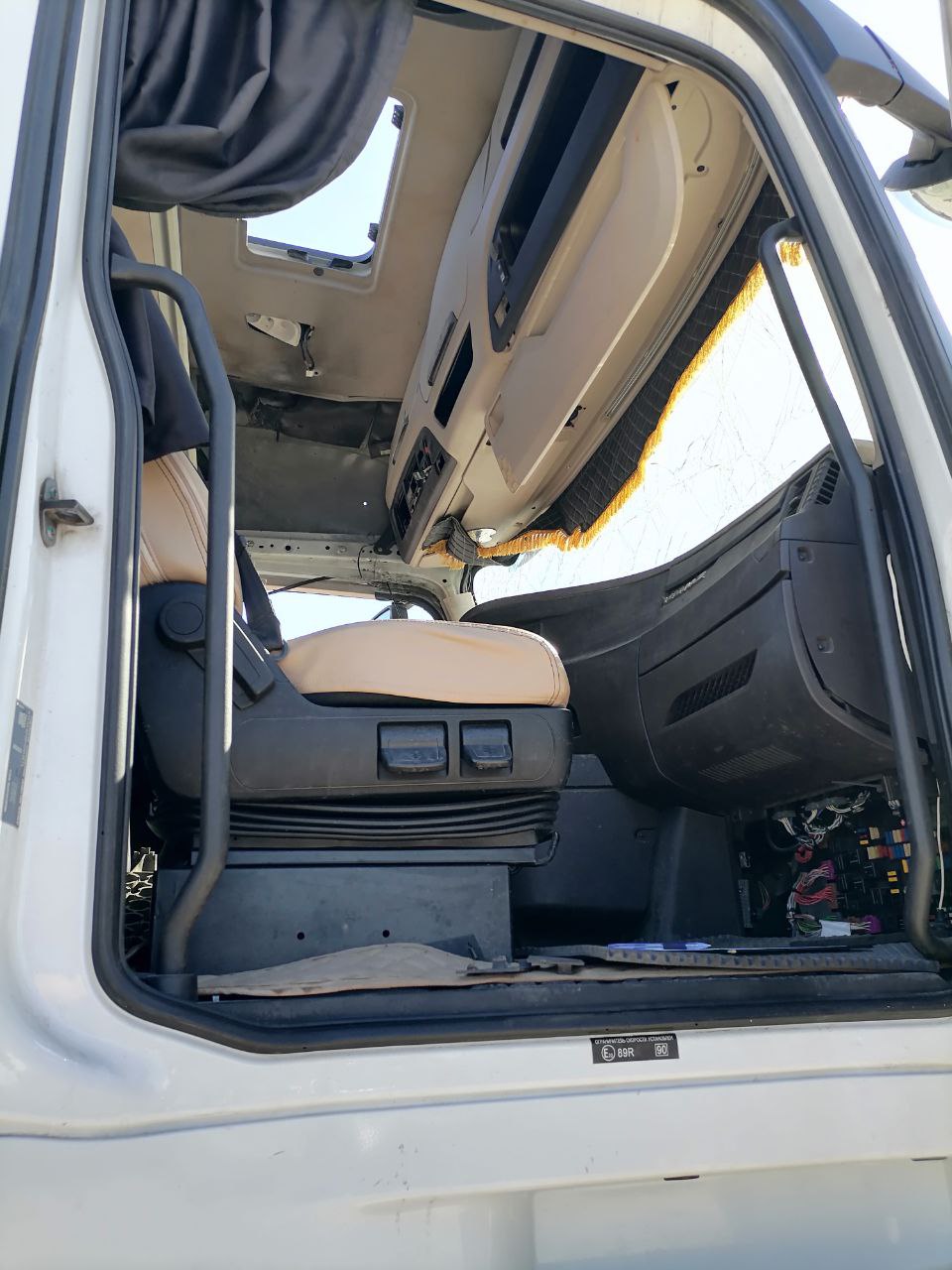 КамАЗ 54901 4x2 Седельный тягач 2021 г. - фото 11