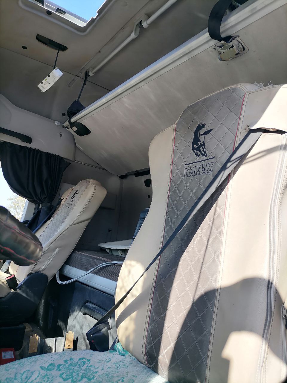 КамАЗ 54901 4x2 Седельный тягач 2021 г. - фото 15