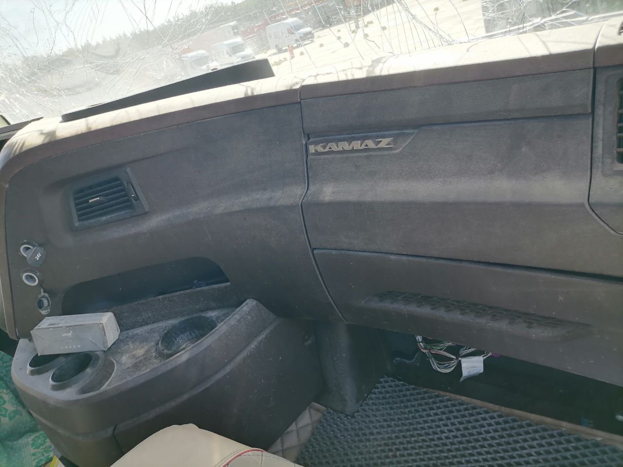 КамАЗ 54901 4x2 Седельный тягач 2021 г. - фото 16