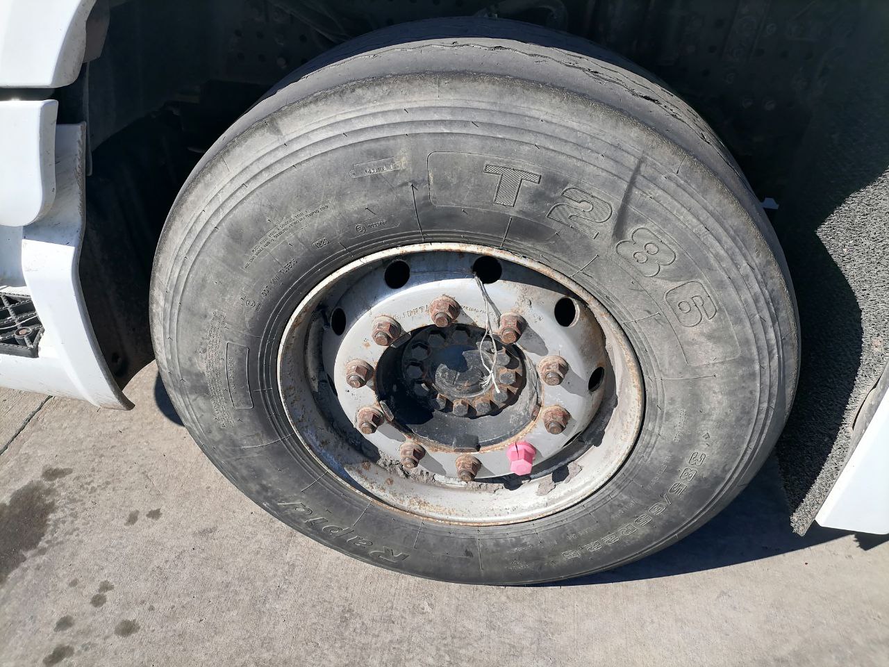 КамАЗ 54901 4x2 Седельный тягач 2021 г. - фото 20