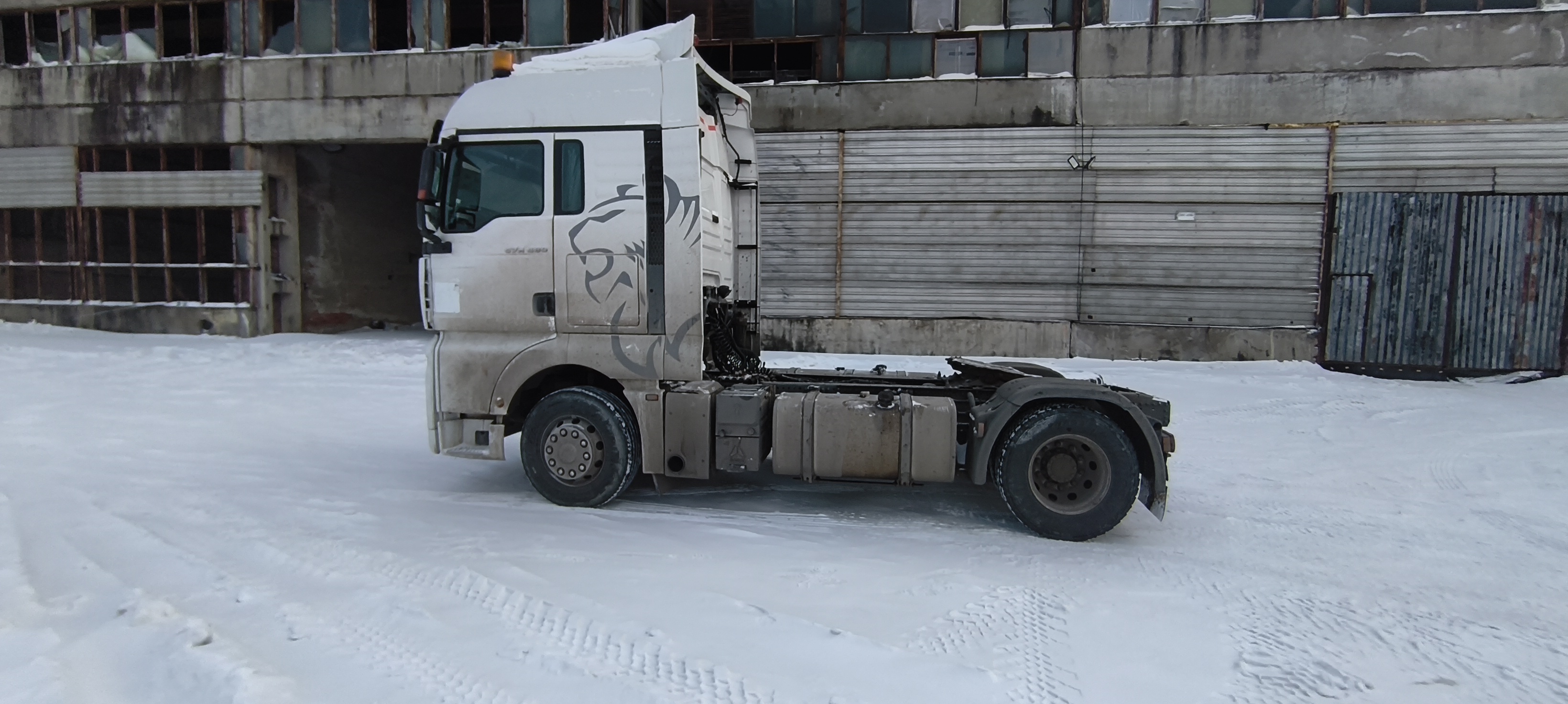 SITRAK C7H 4x2 Седельный тягач 2023 г. - фото 5