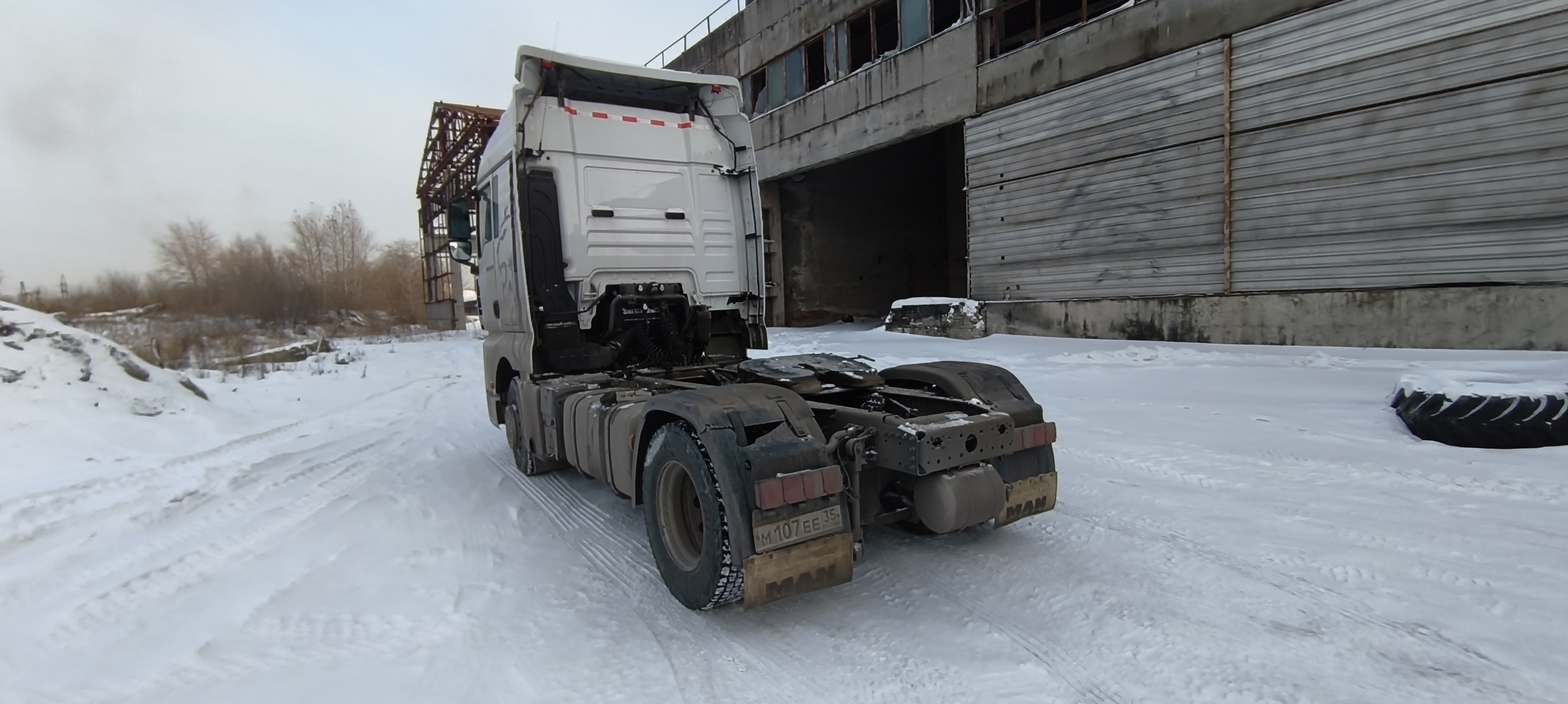 SITRAK C7H 4x2 Седельный тягач 2023 г. - фото 7