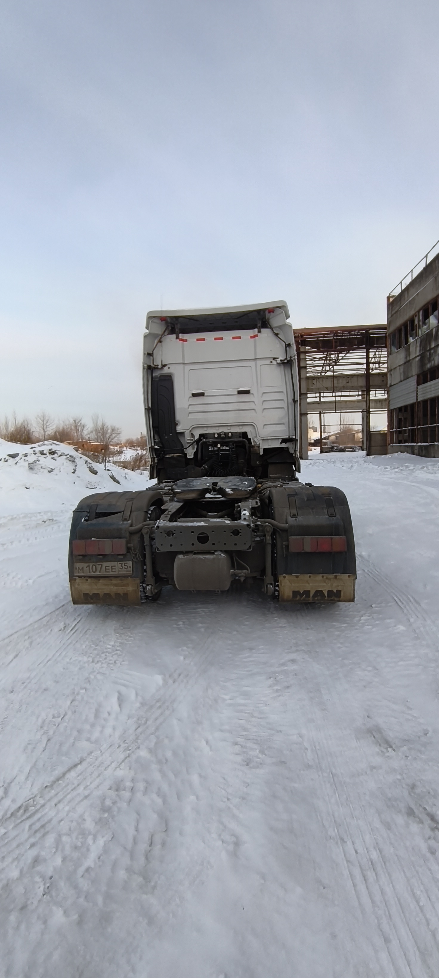 SITRAK C7H 4x2 Седельный тягач 2023 г. - фото 8