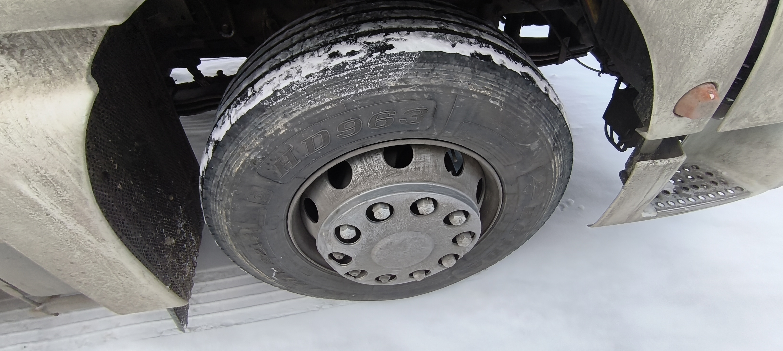 SITRAK C7H 4x2 Седельный тягач 2023 г. - фото 13