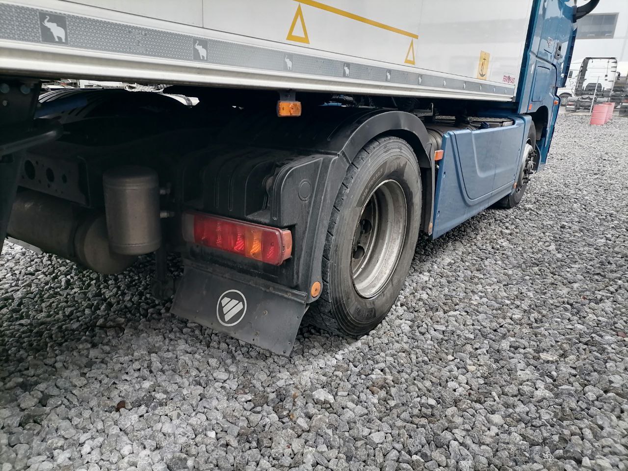 Foton AUMAN 4x2 Седельный тягач 2022 г. - фото 4