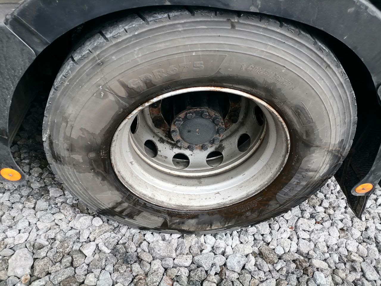 Foton AUMAN 4x2 Седельный тягач 2022 г. - фото 5