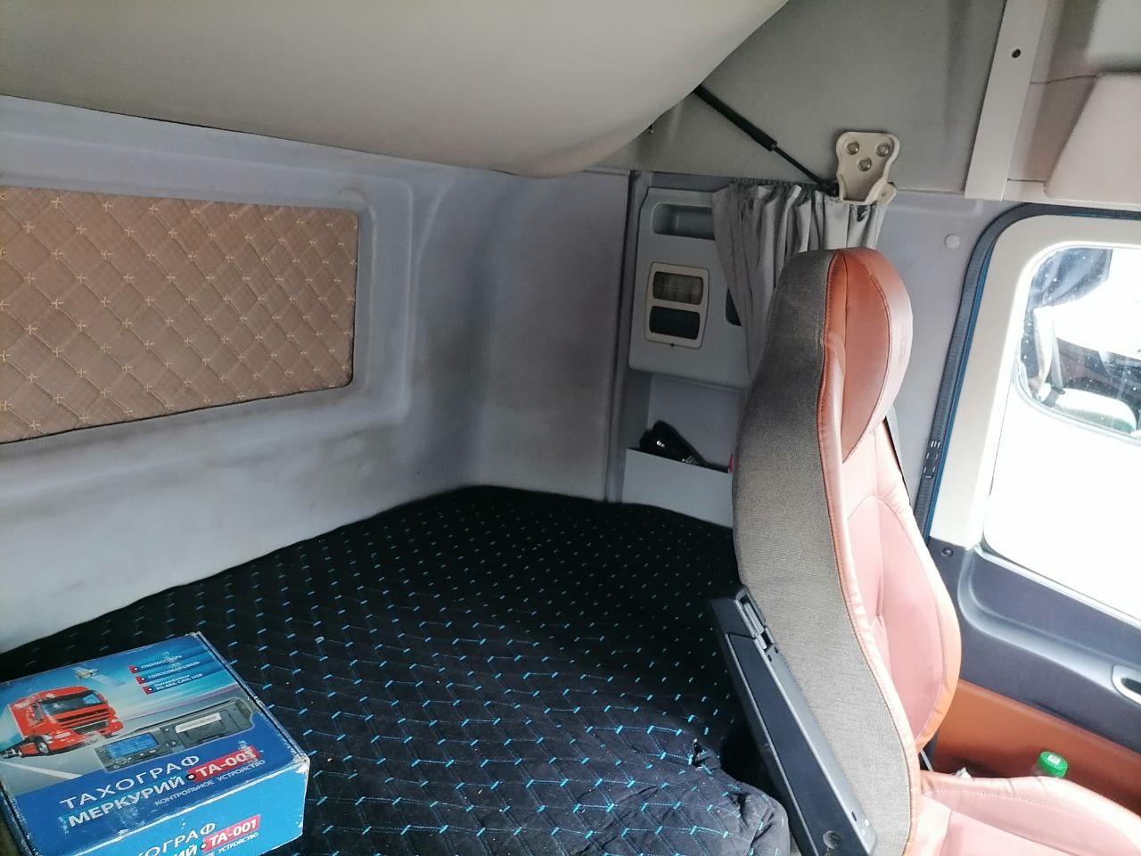 Foton AUMAN 4x2 Седельный тягач 2022 г. - фото 11