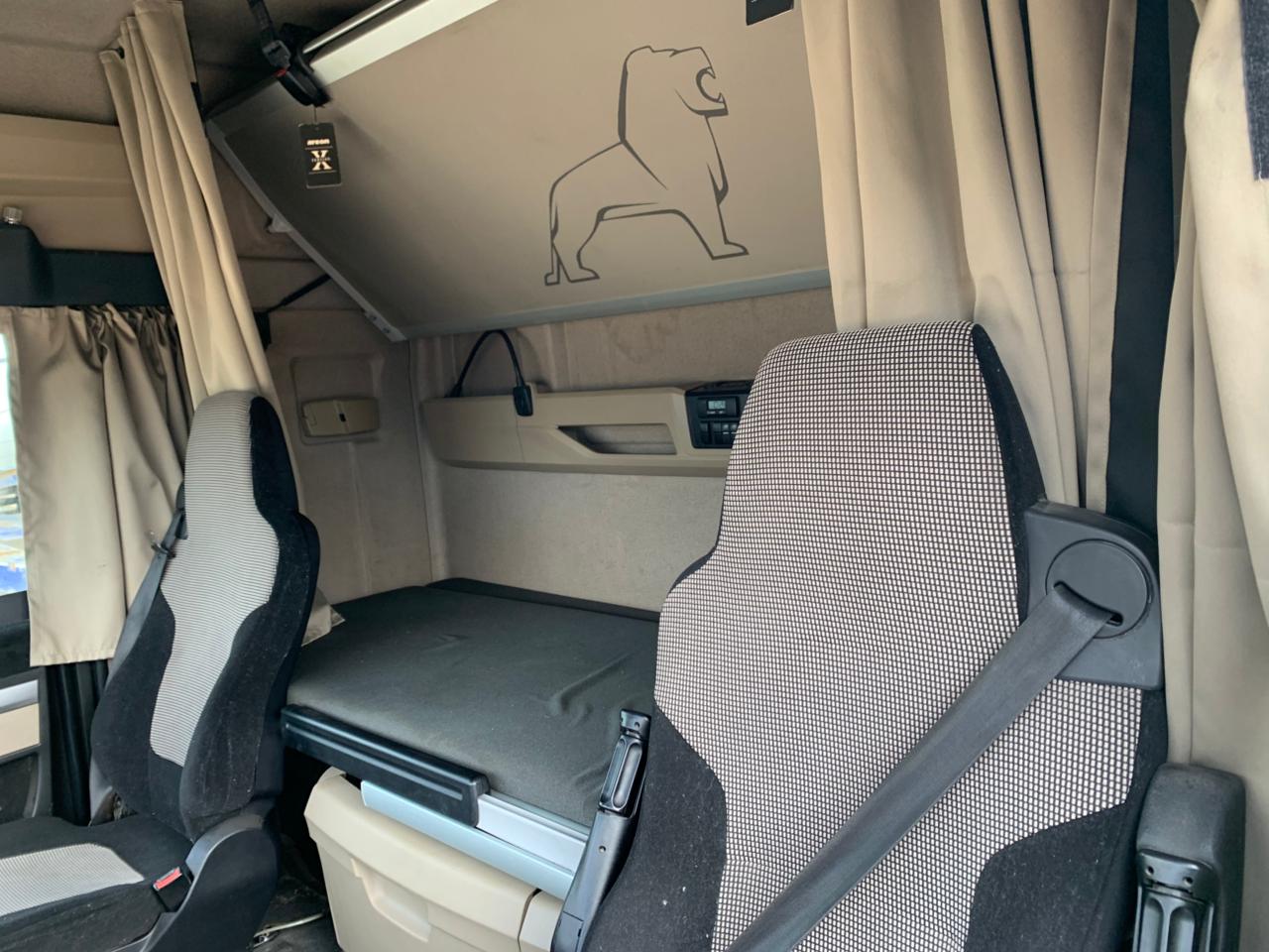 MAN TGX 4X2 Седельный тягач 2018 г. - фото 5