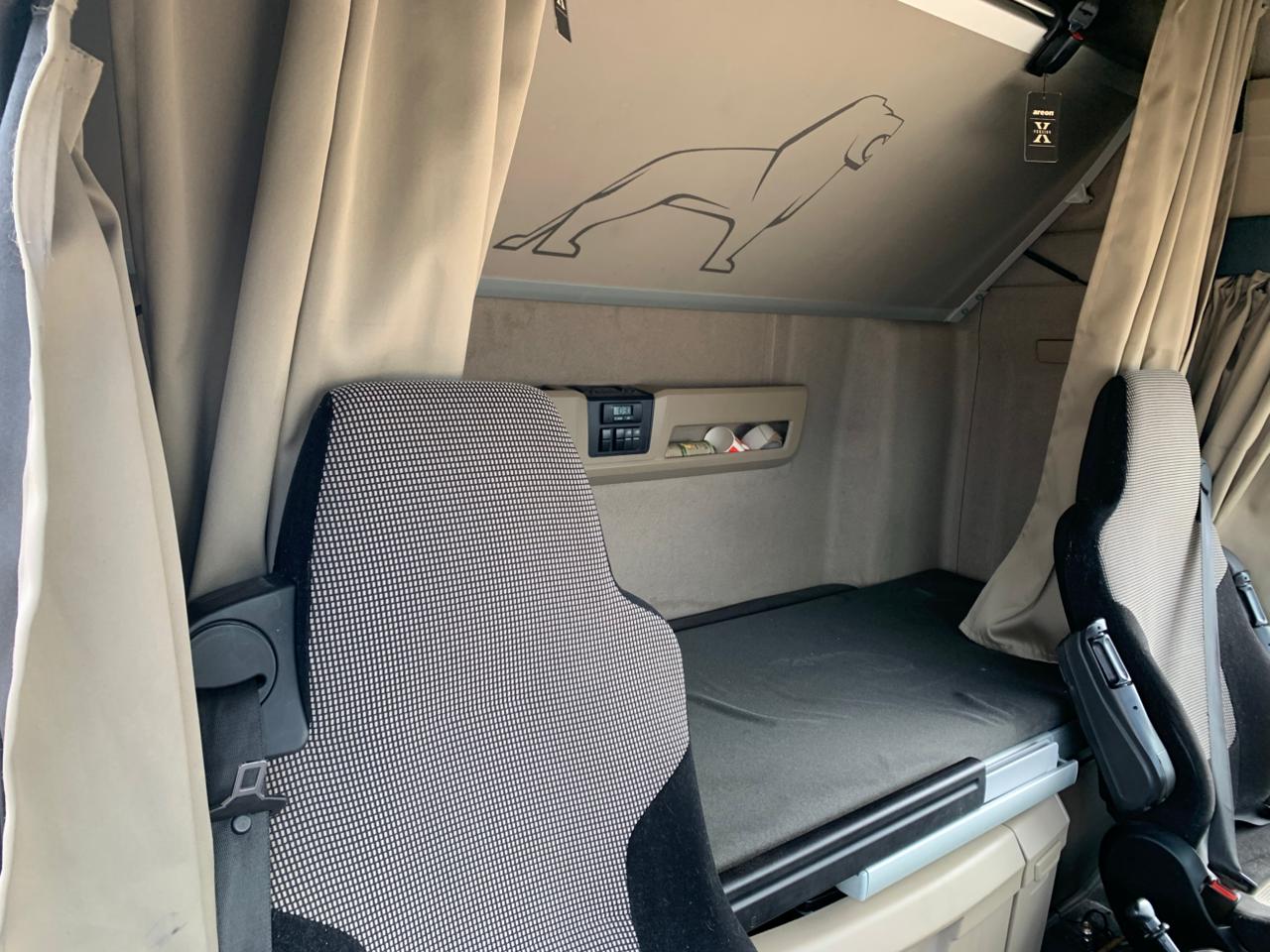 MAN TGX 4X2 Седельный тягач 2018 г. - фото 6