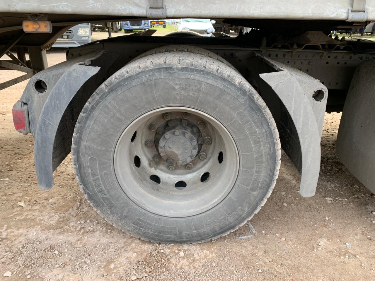 MAN TGX 4X2 Седельный тягач 2018 г. - фото 10